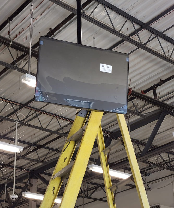 residential security system