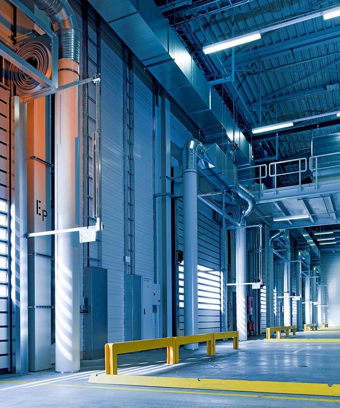 inside of the industry