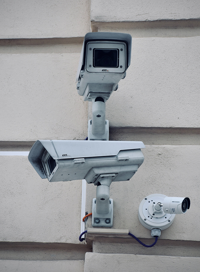 security camera